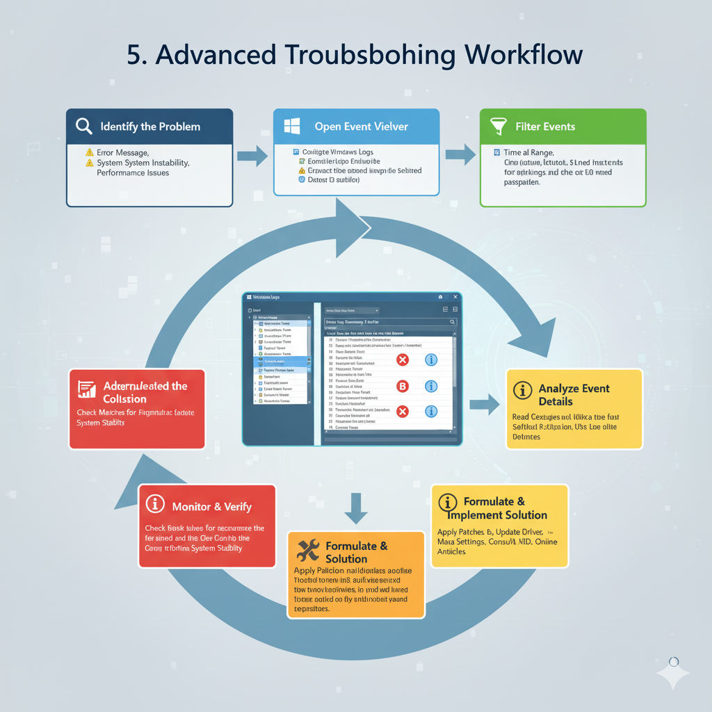 Advanced Windows Troubleshooting
