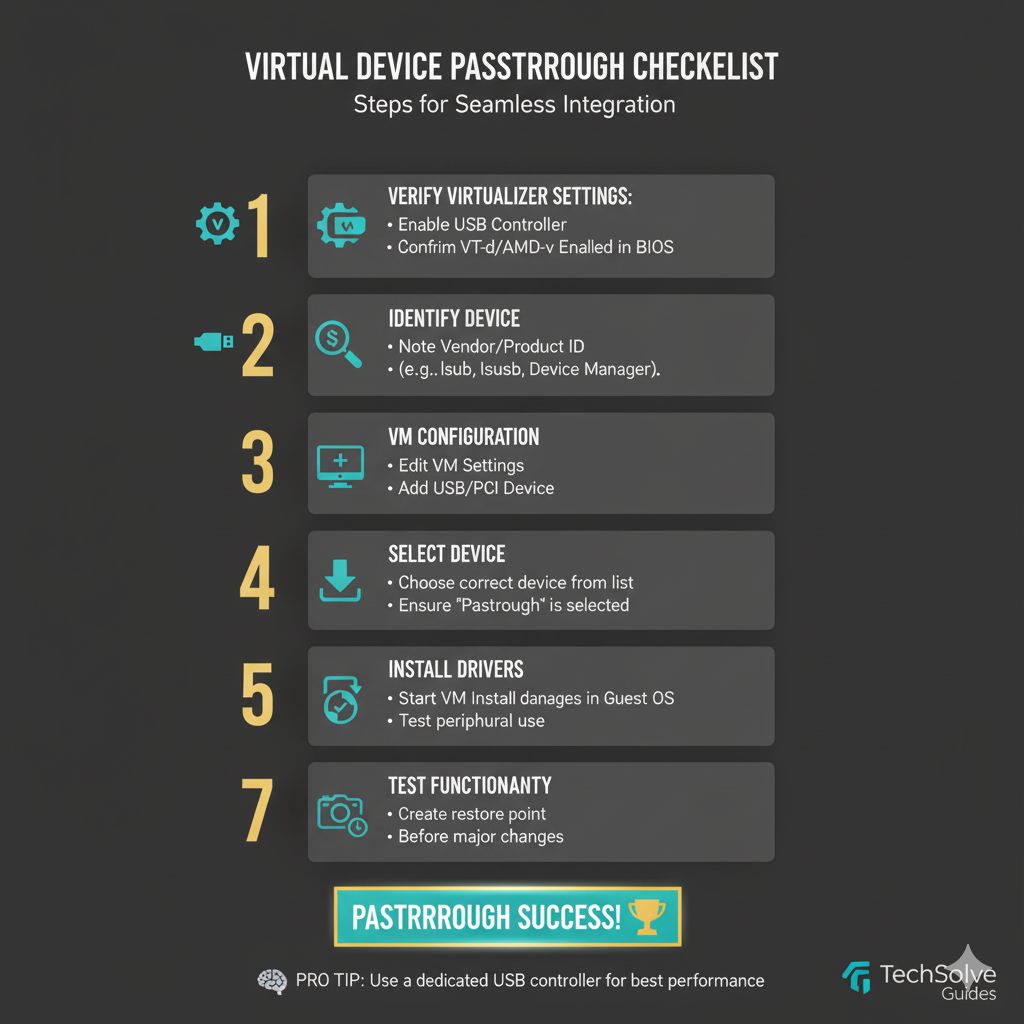 Virtual Troubleshooting 