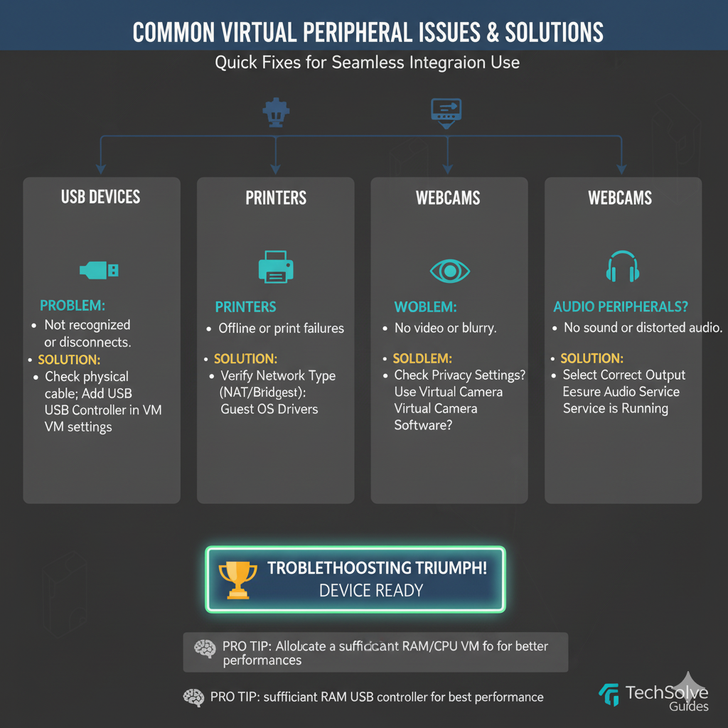Virtual Troubleshooting 