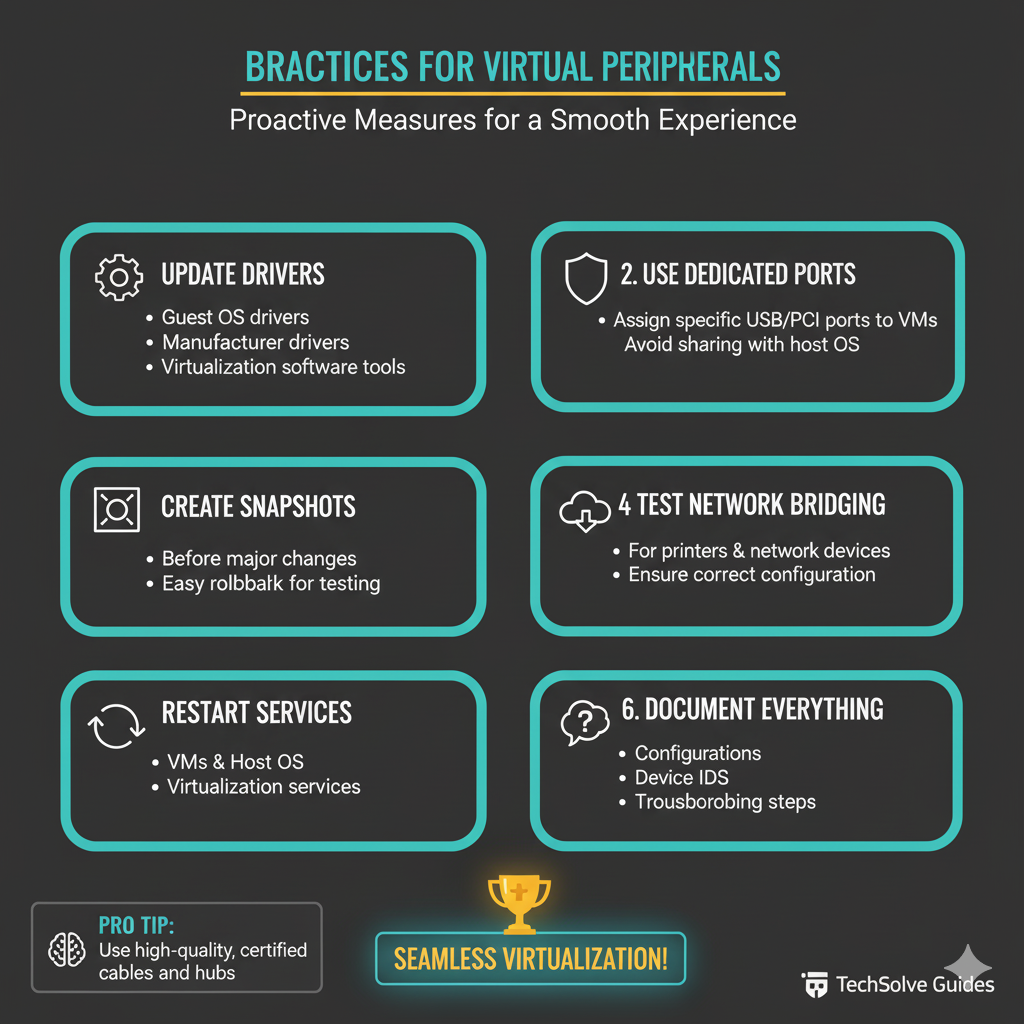 Virtual Troubleshooting 