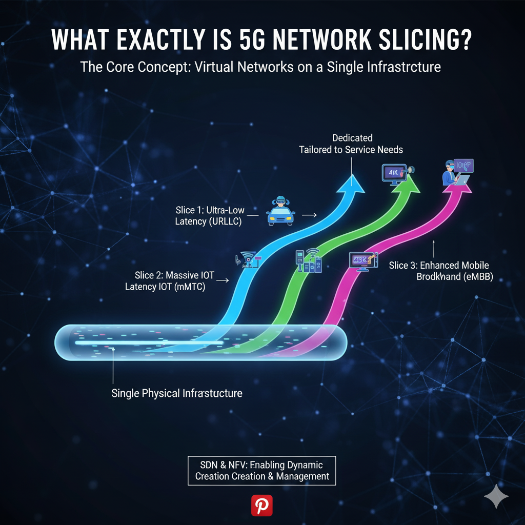 5G network slicing