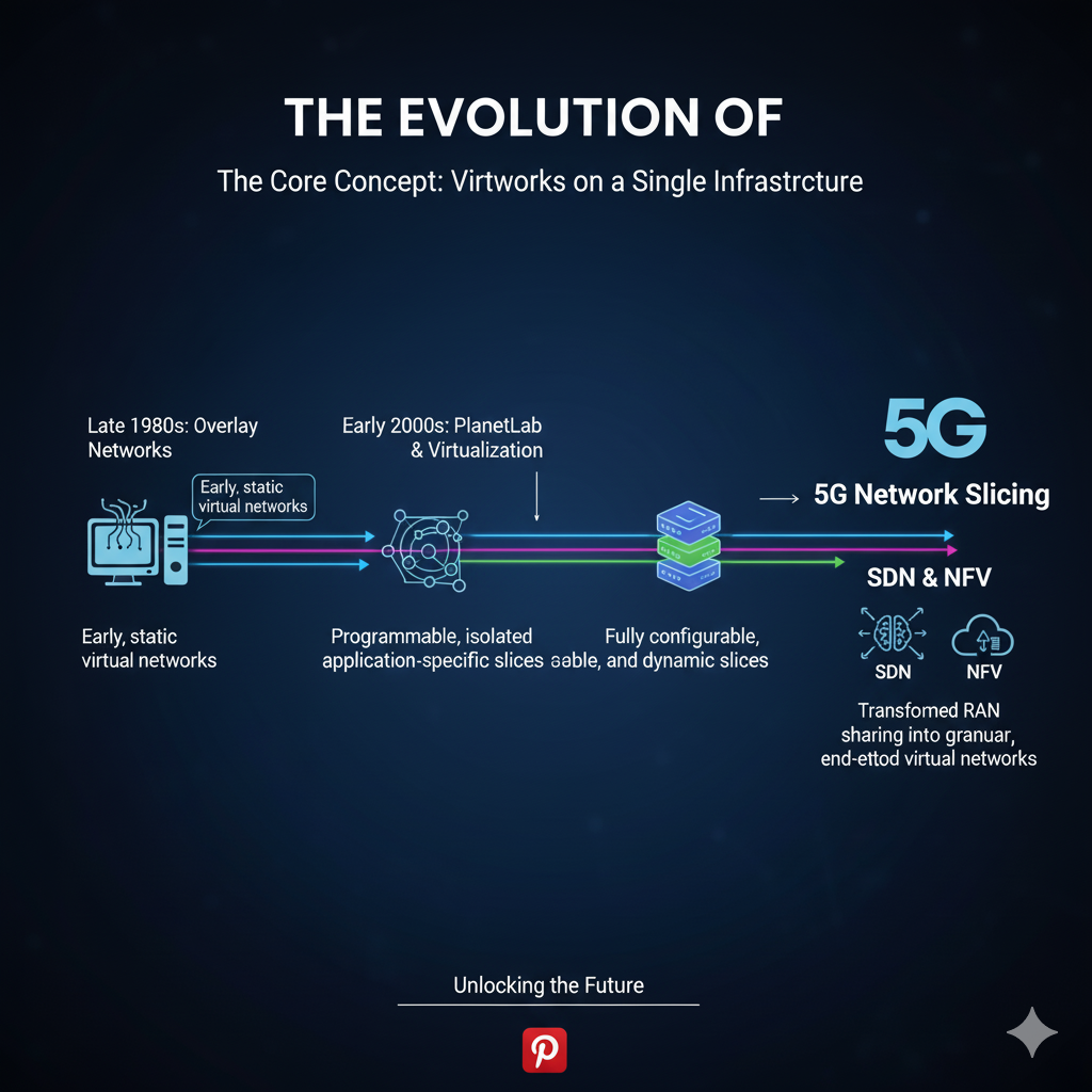 5G network slicing