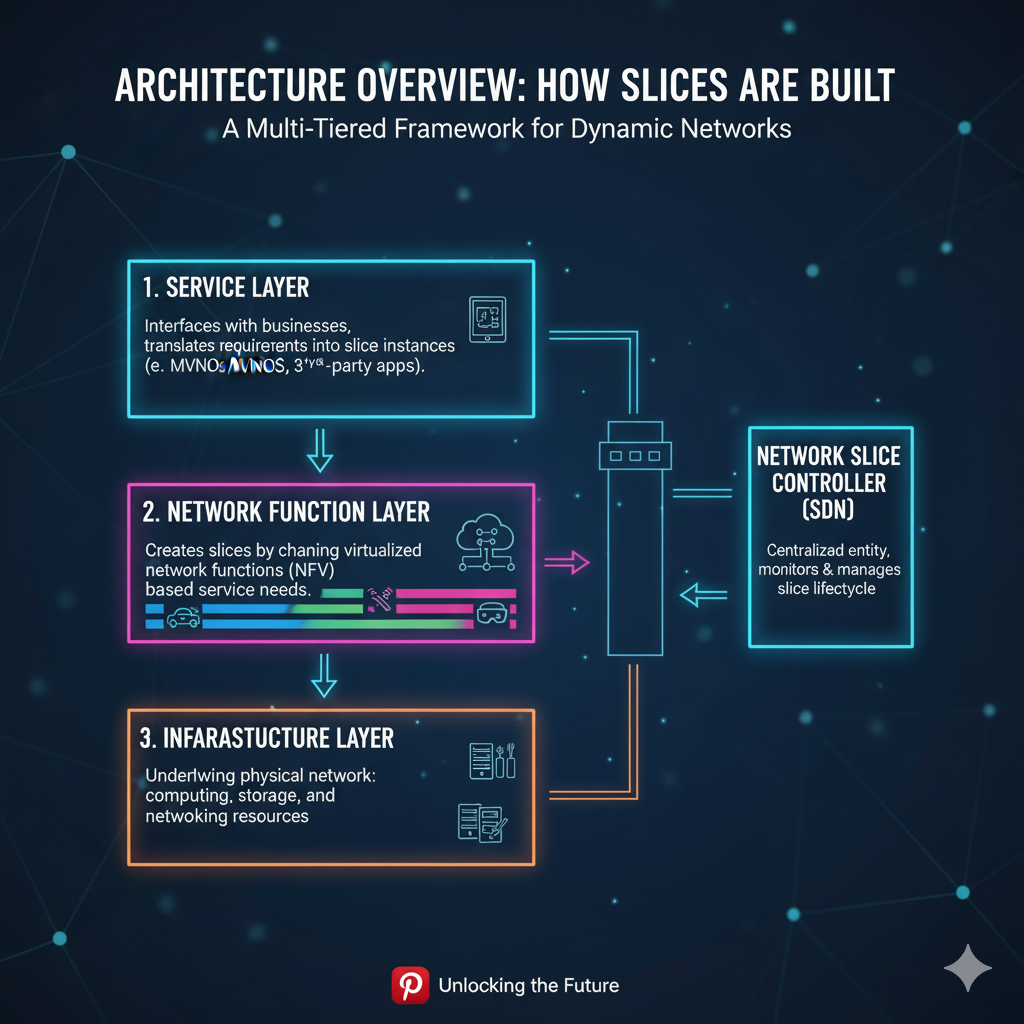 5G network slicing