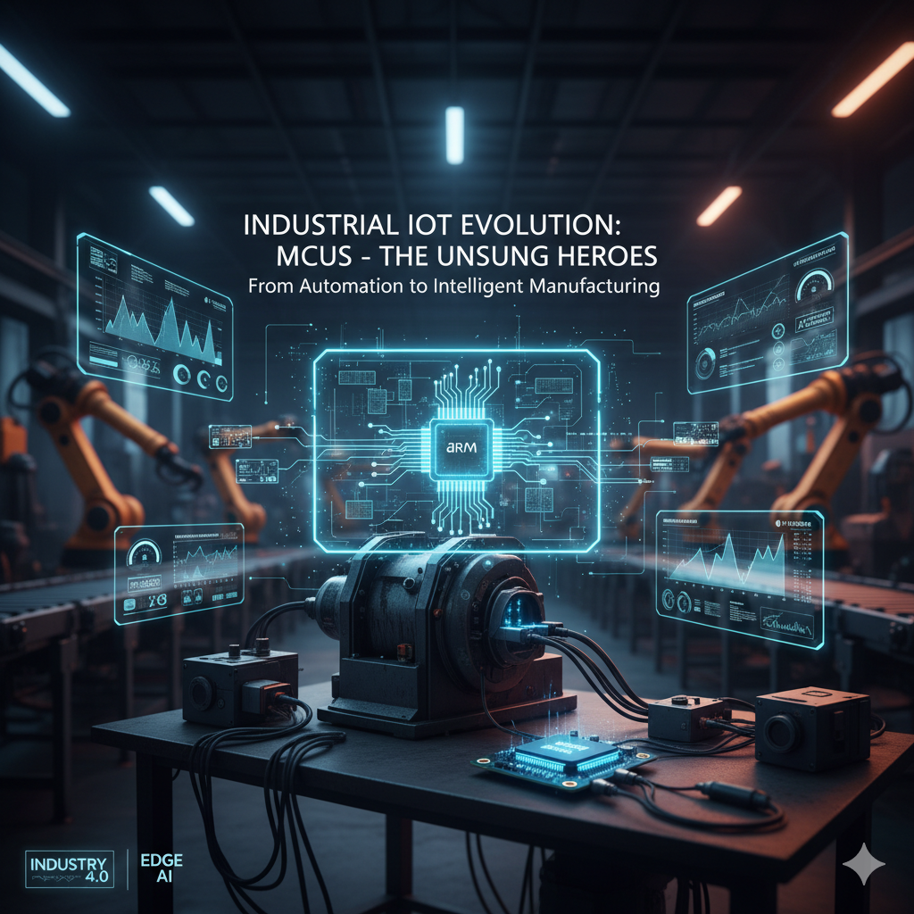 microcontrollers (MCUs)
