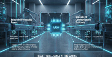 microcontrollers (MCUs)