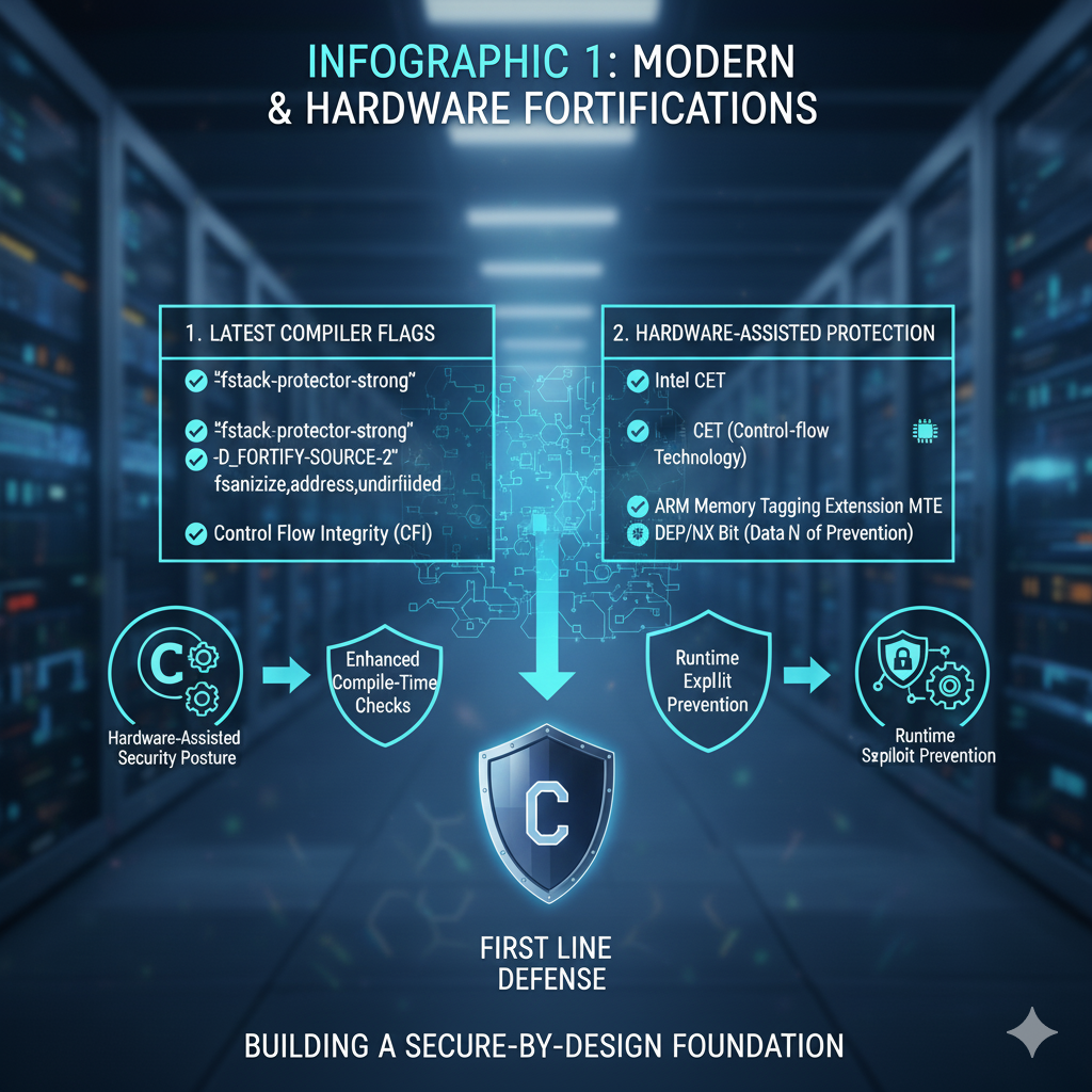 Buffer Overflows in C: 7 Essential Mitigation Strategies for 2025