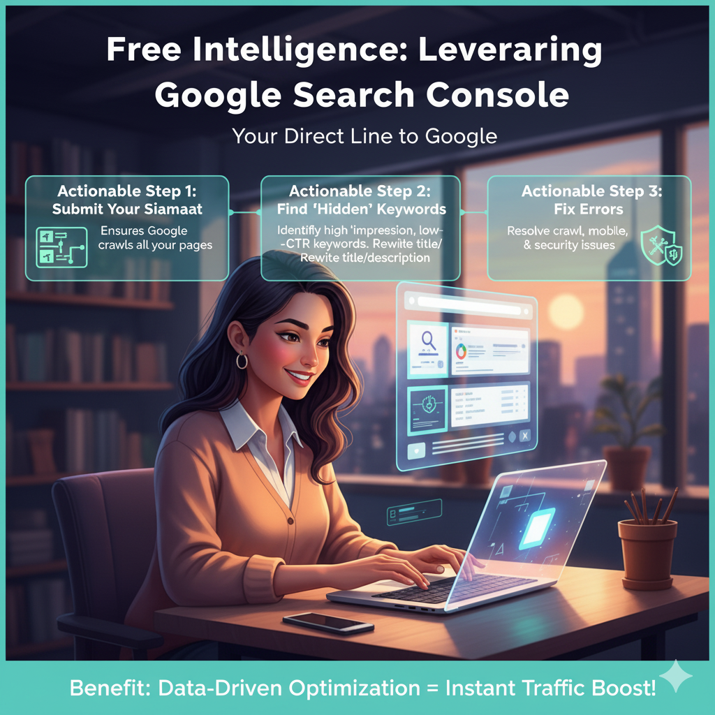 Simple SEO for Bloggers: 5 Basic Optimizations You Can Do Today