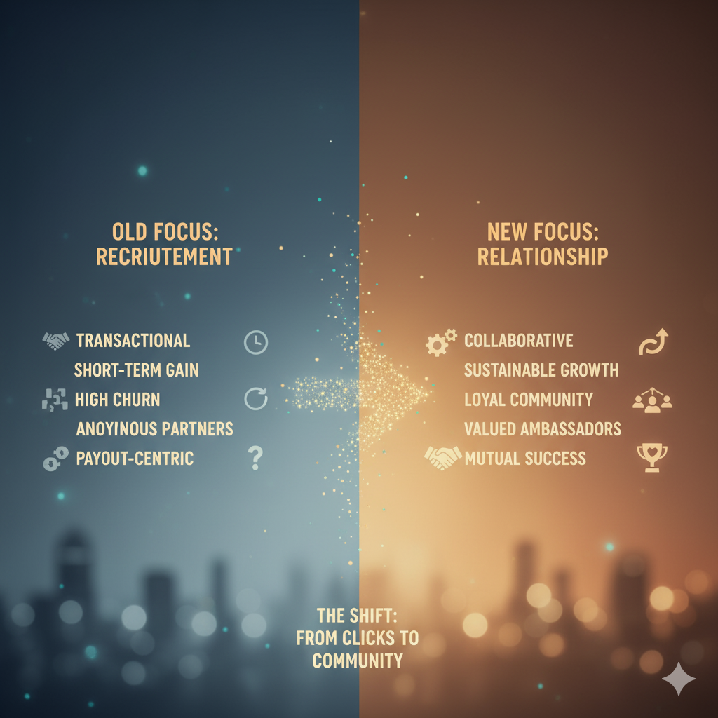 transactional affiliate marketing