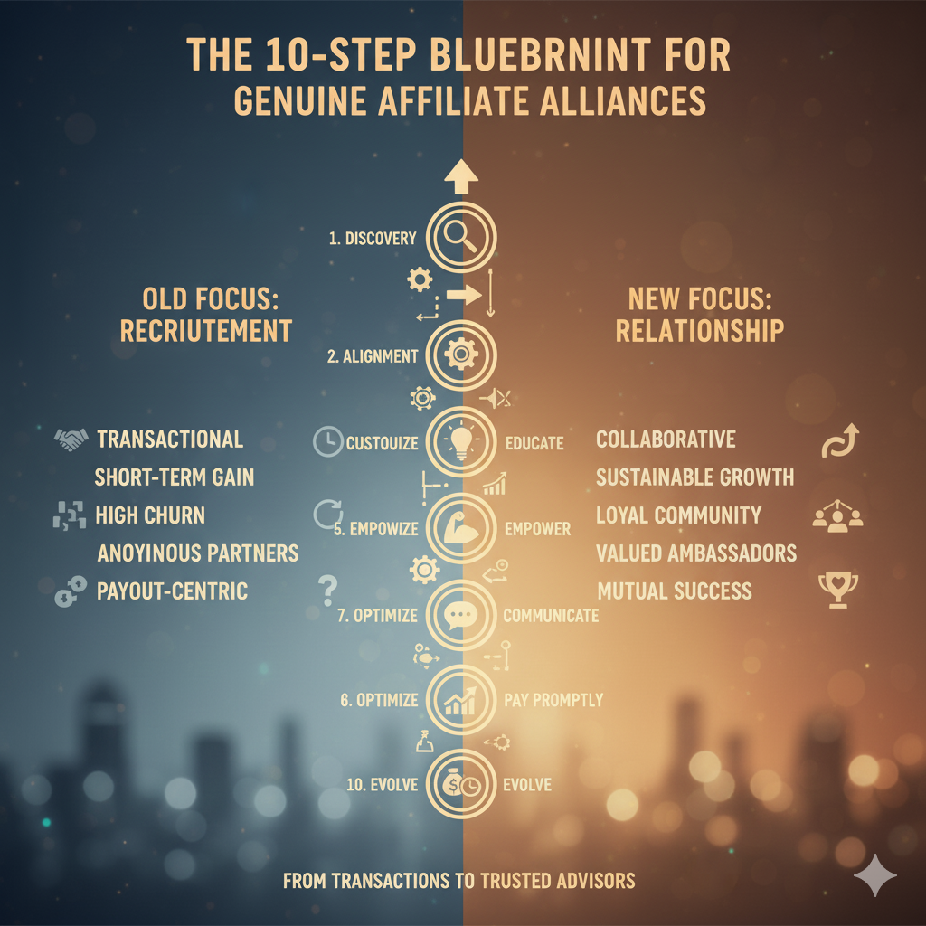 transactional affiliate marketing