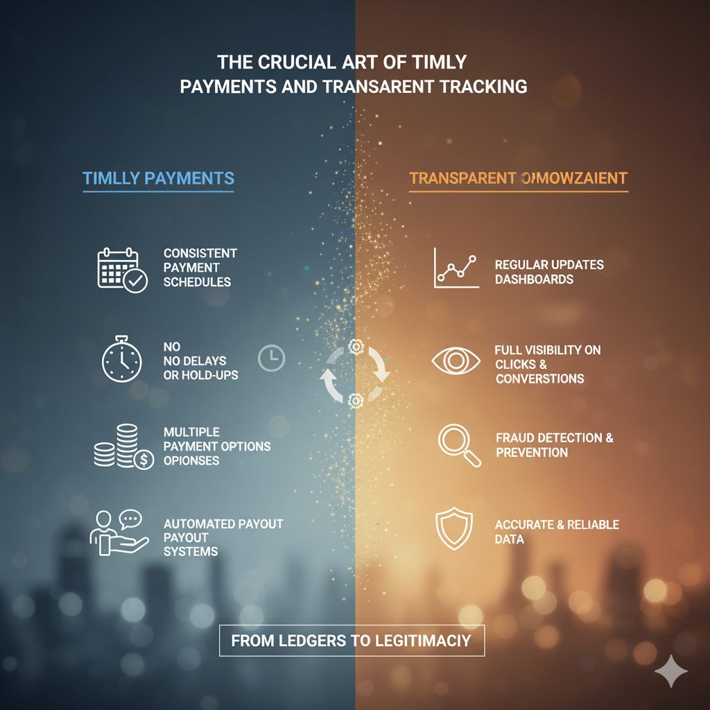 transactional affiliate marketing
