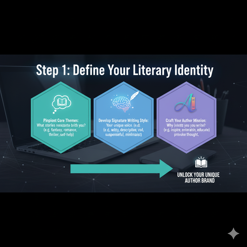 Author Brand Building for Beginner