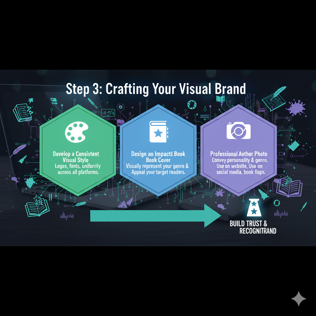 Author Brand Building for Beginner