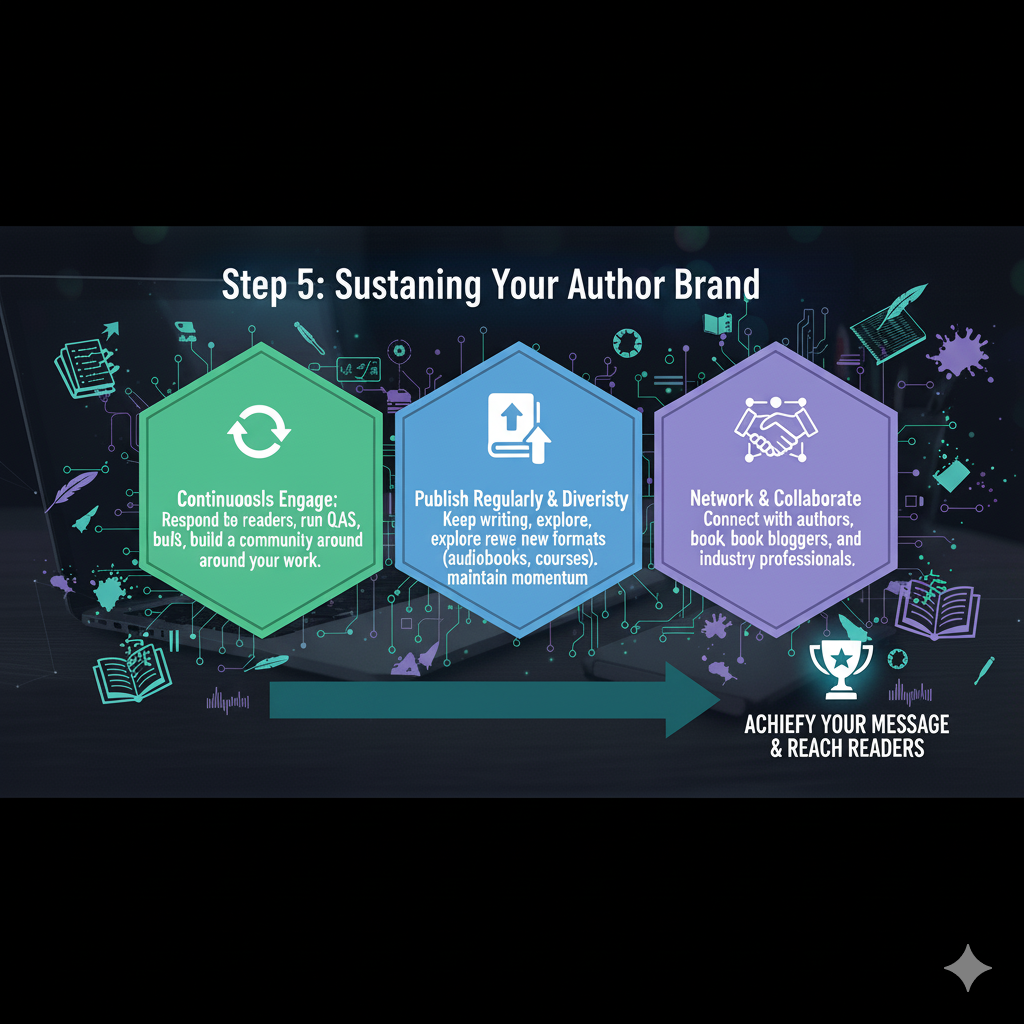 Author Brand Building for Beginner