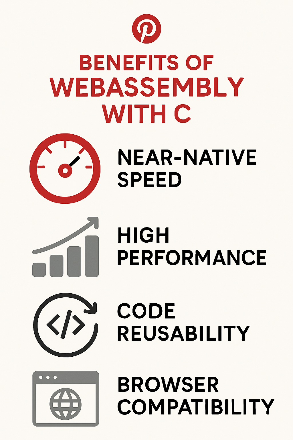 WebAssembly with C: Achieve Near-Native Speed for Web Apps in 2025