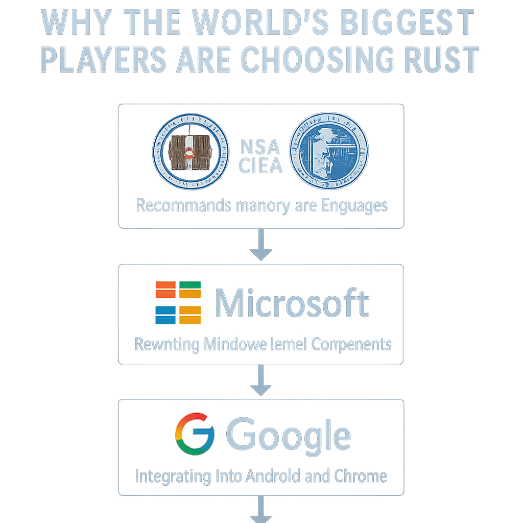 C vs. Rust for Embedded Security