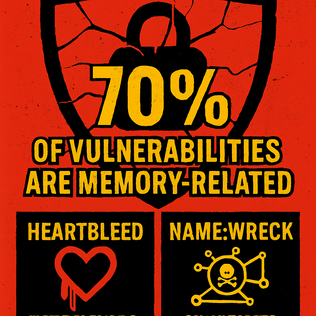 C vs. Rust for Embedded Security