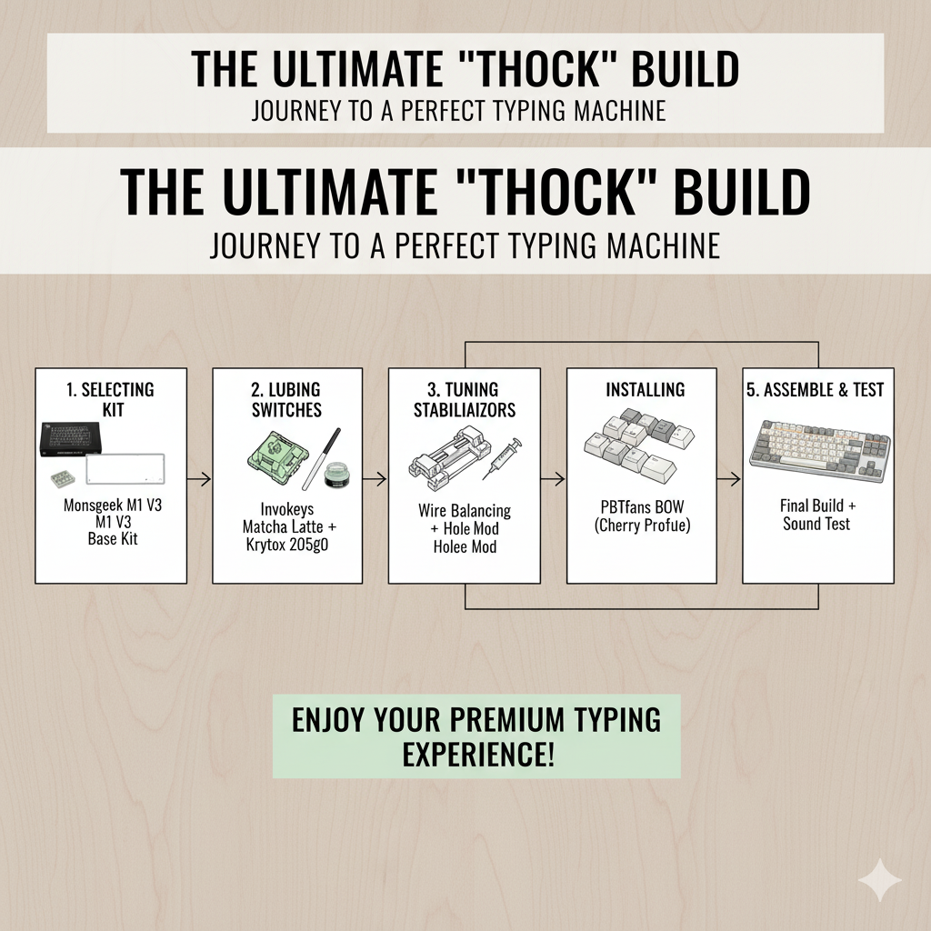 Thock' Build