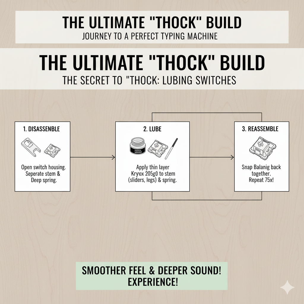 Thock' Build