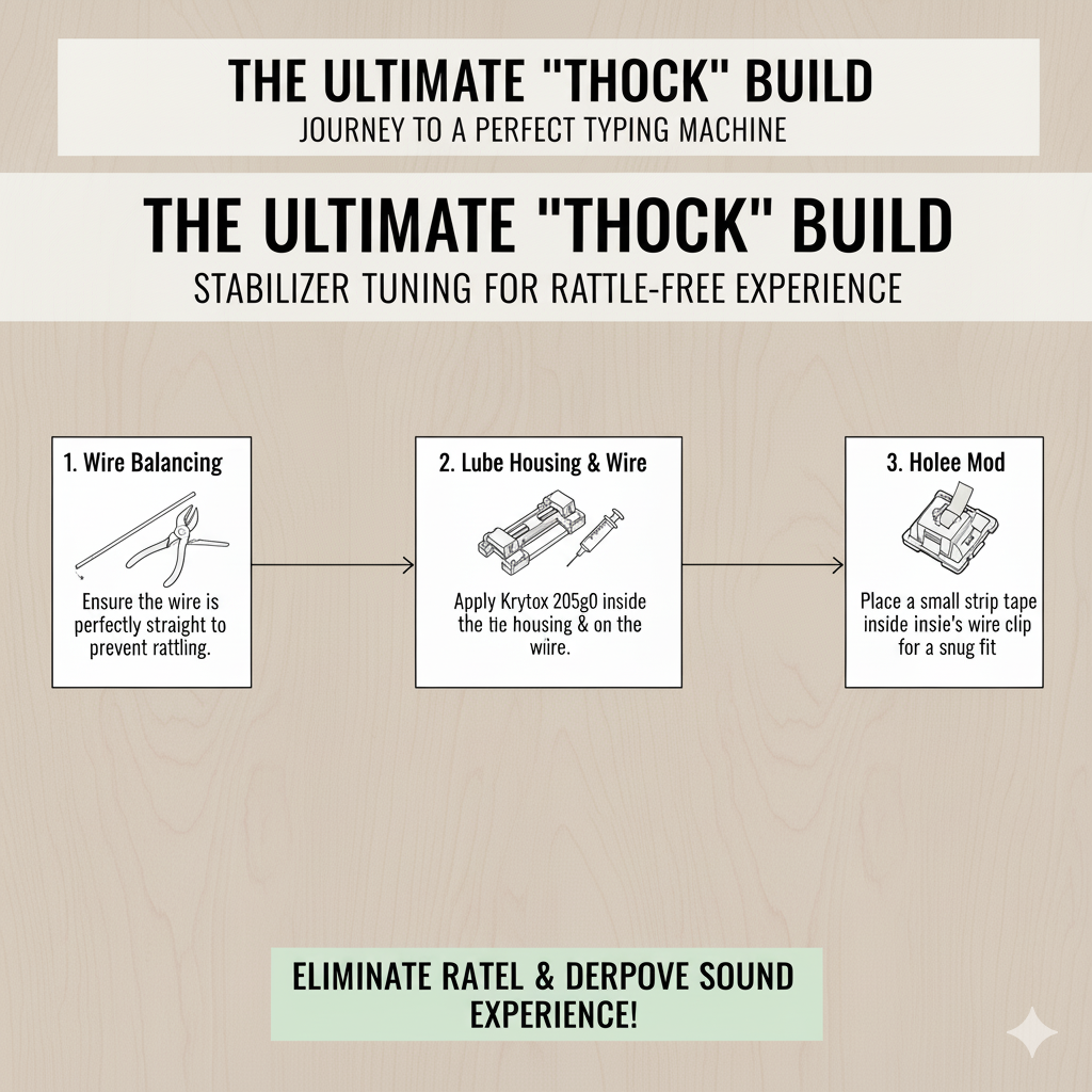 Thock' Build