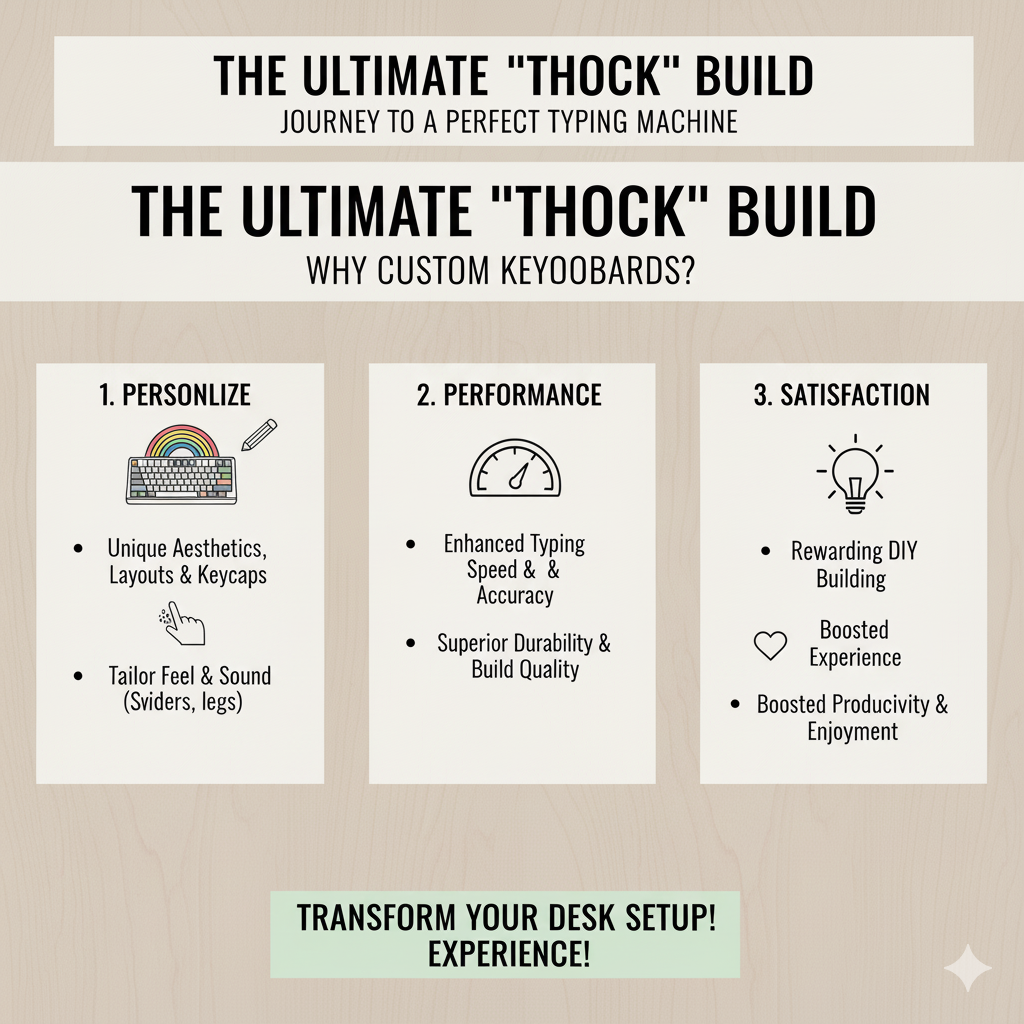 Thock' Build