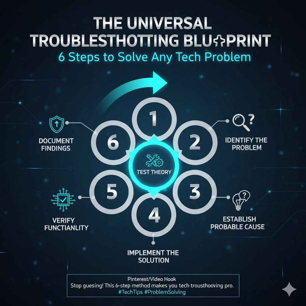 Systematic Troubleshooting