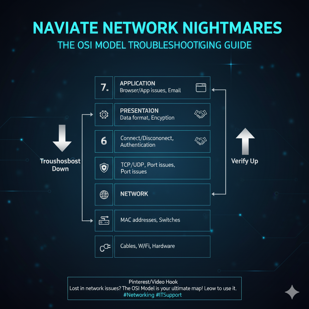 Systematic Troubleshooting