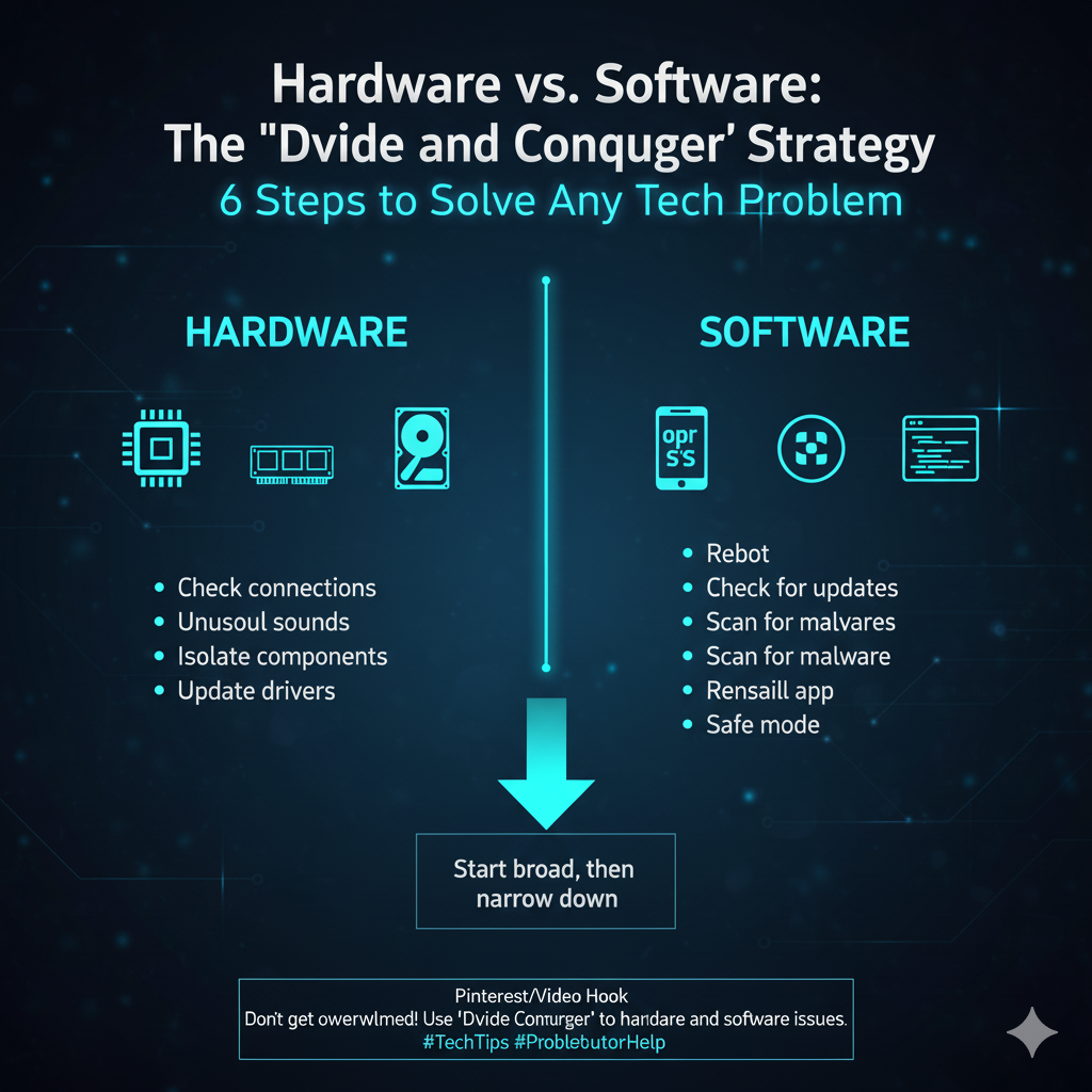 Systematic Troubleshooting