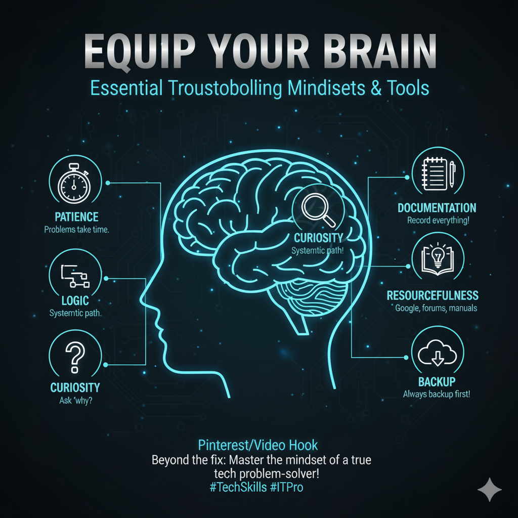Systematic Troubleshooting