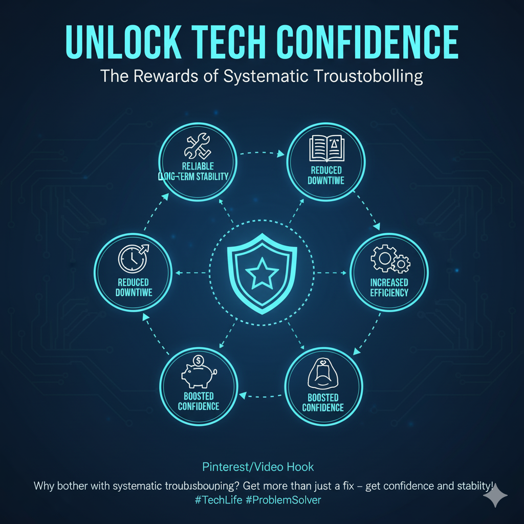 Systematic Troubleshooting