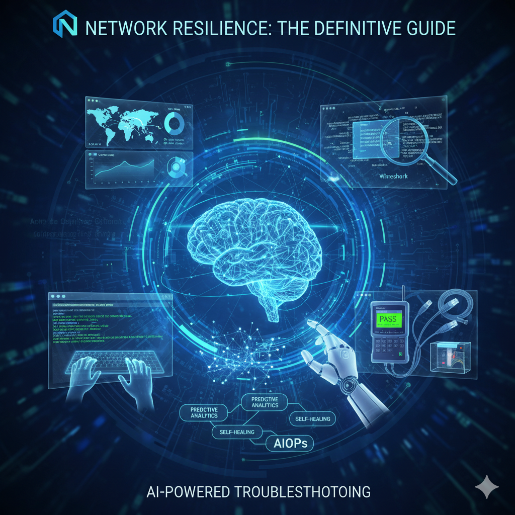 Network Troubleshooting Tools: A Comprehensive Review of the Best Software and Hardware