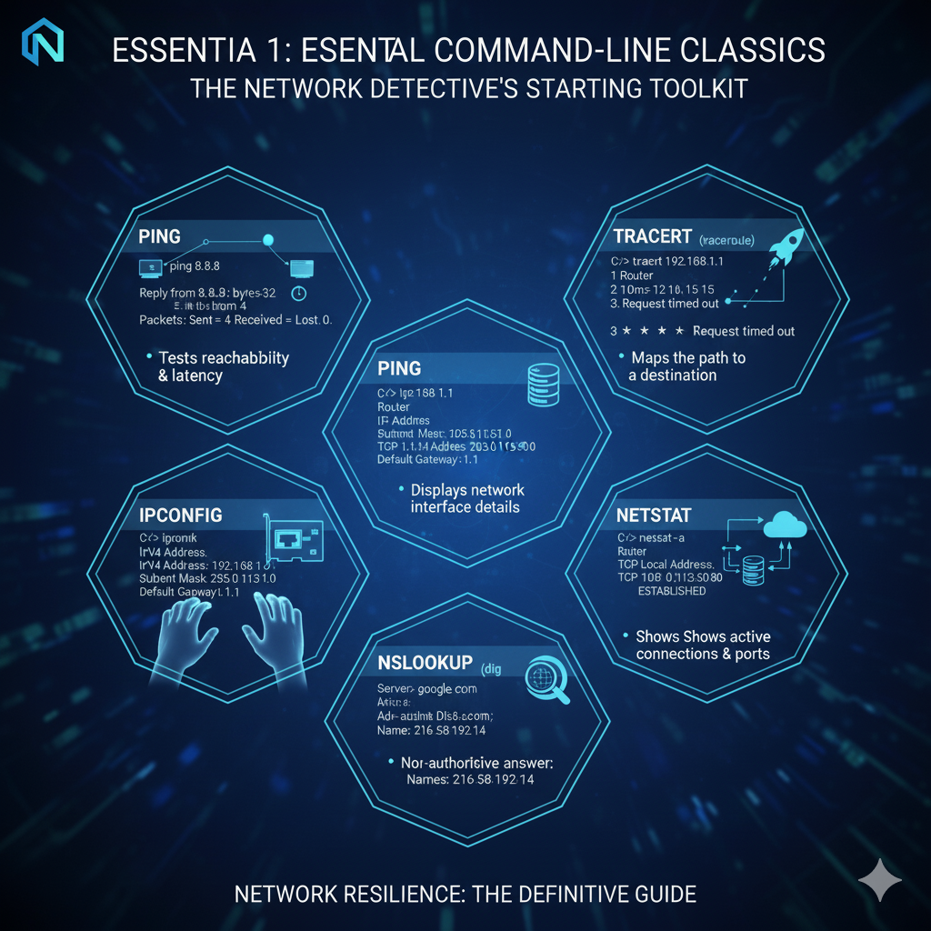Network Troubleshooting Tools