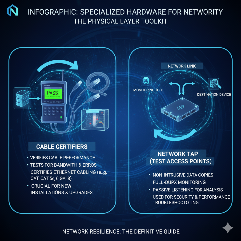 Network Troubleshooting Tools