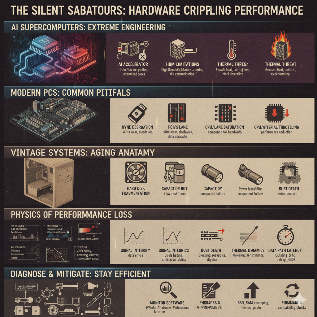 Focusing on Performance and Advanced Hardware Issues