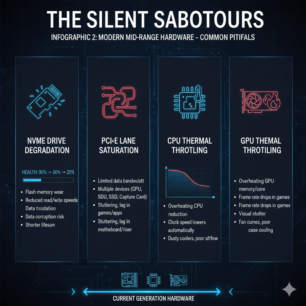 Focusing on Performance and Advanced Hardware Issues