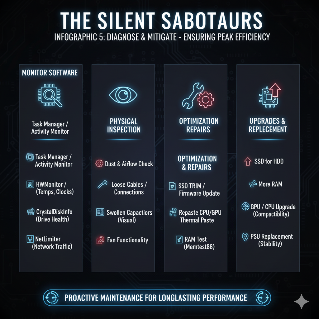 Focusing on Performance and Advanced Hardware Issues