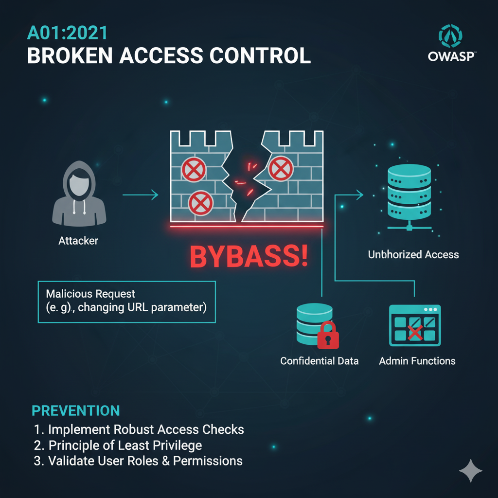 The OWASP Top 10 Explained