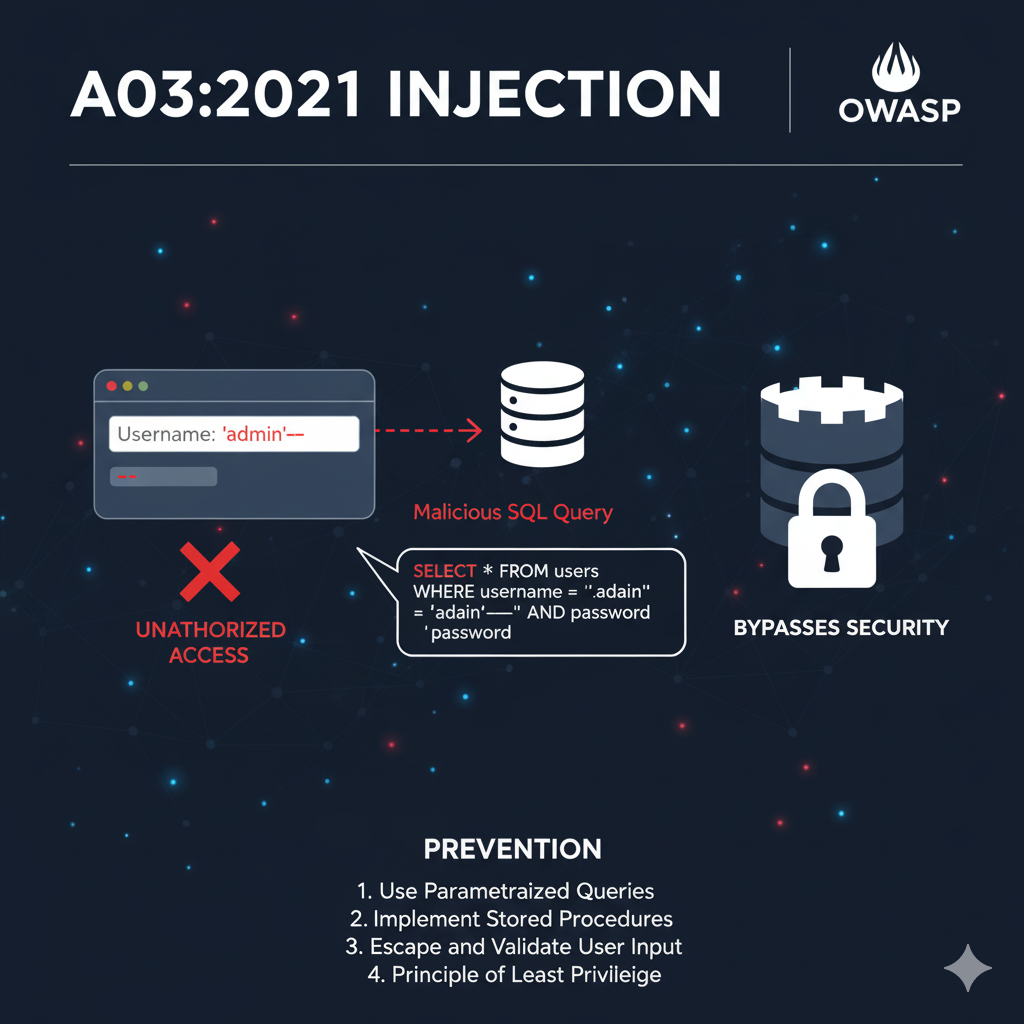 The OWASP Top 10 Explained