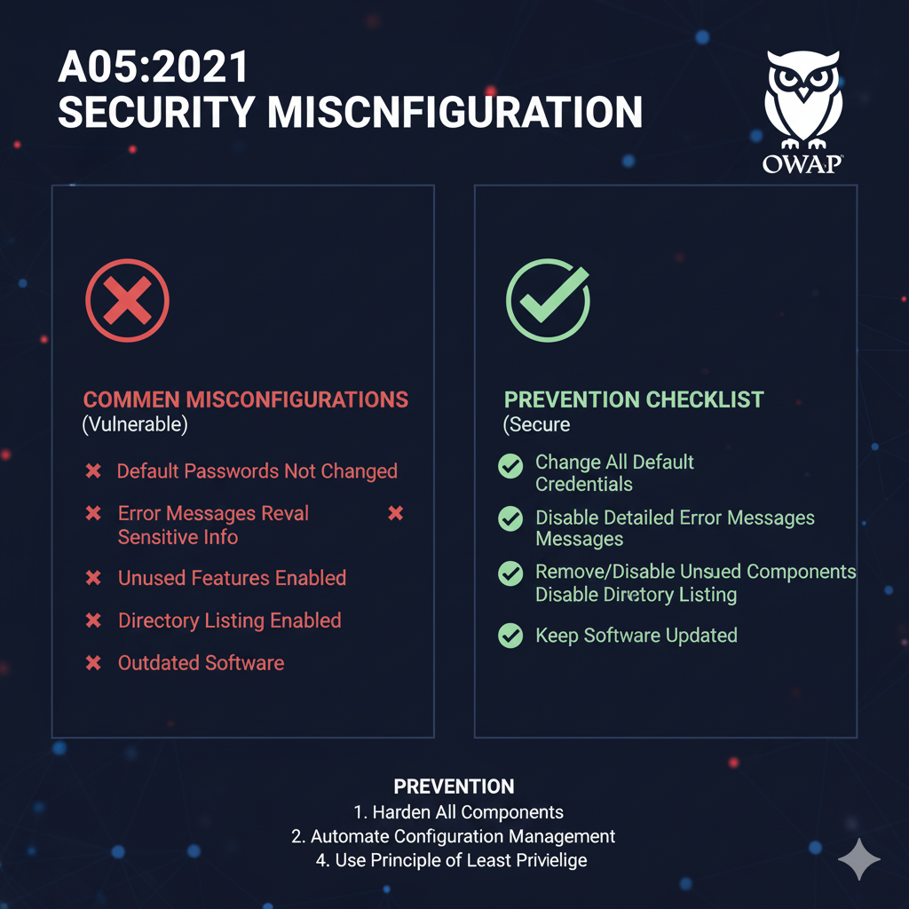 The OWASP Top 10 Explained