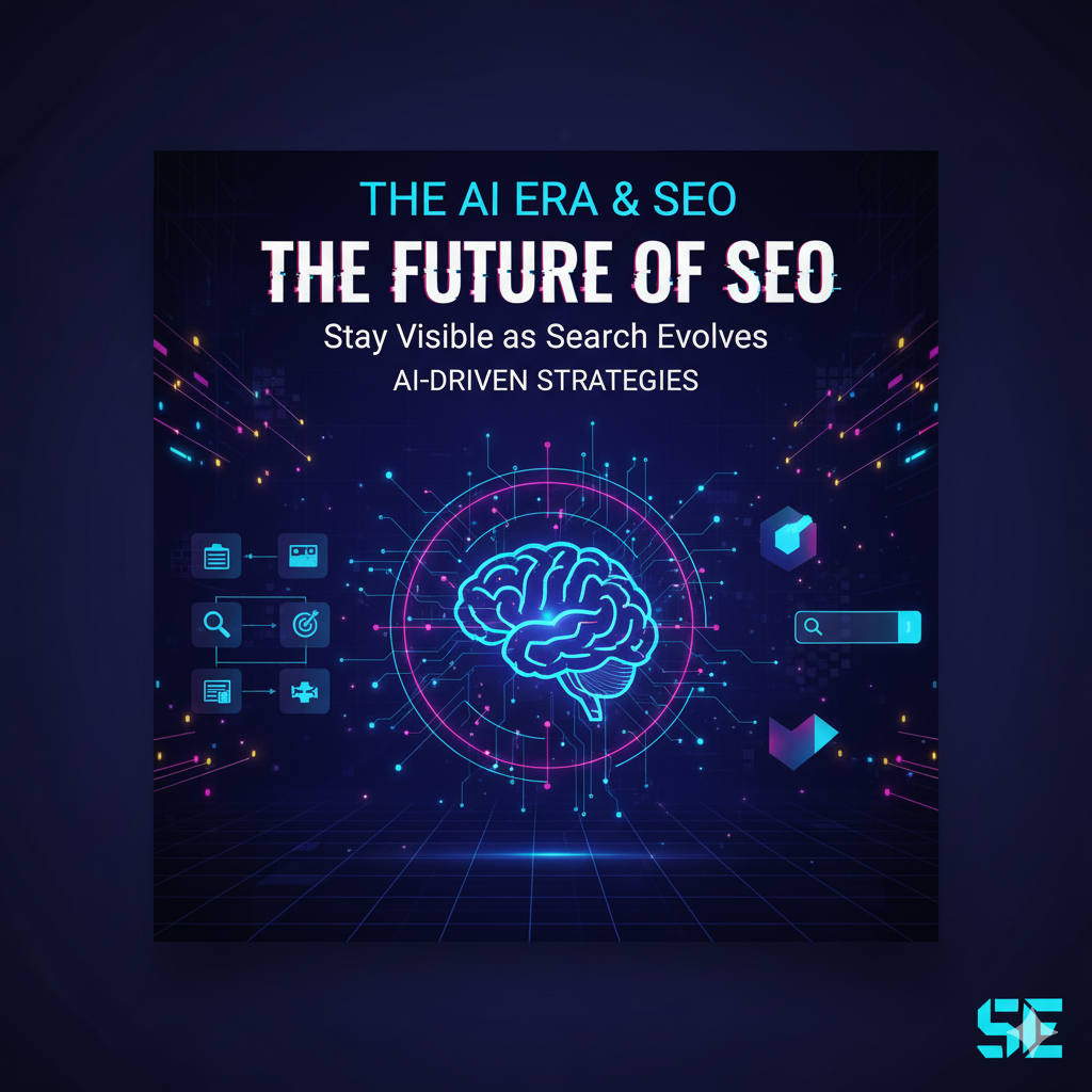 The Future of SEO: Stay Visible as Search Evolves