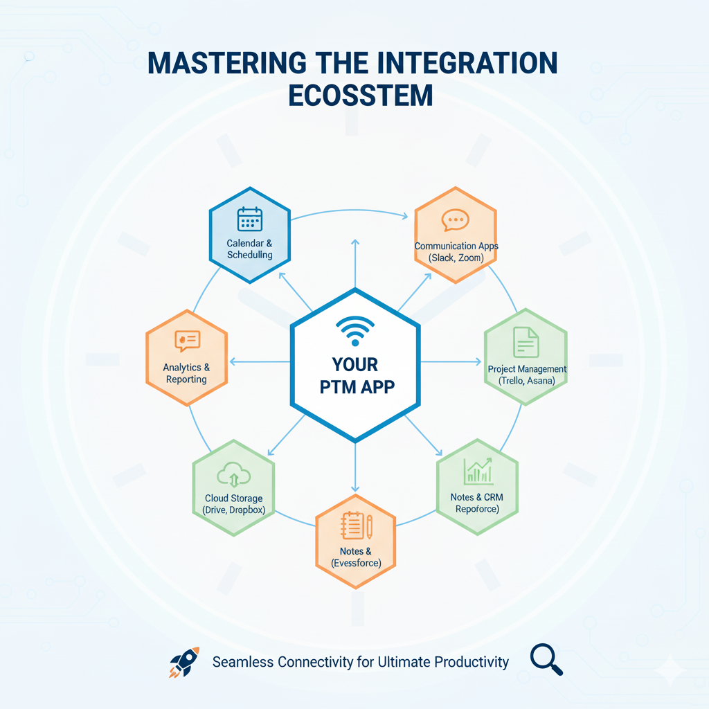 Template for Productivity & Time Management Startups