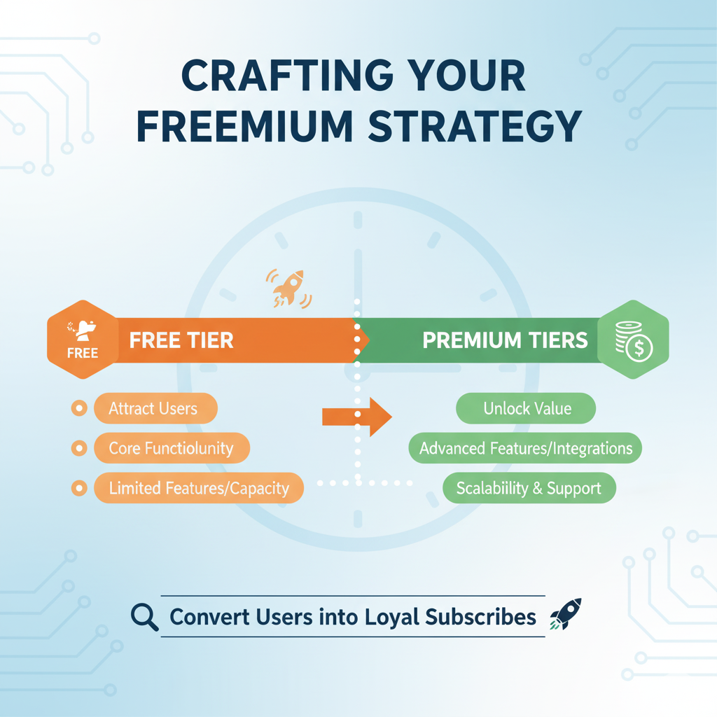 Template for Productivity & Time Management Startups