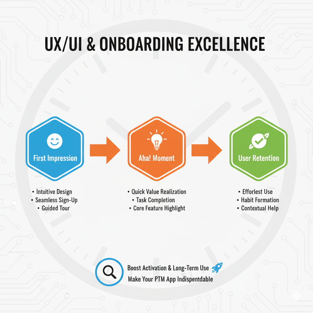 Template for Productivity & Time Management Startups