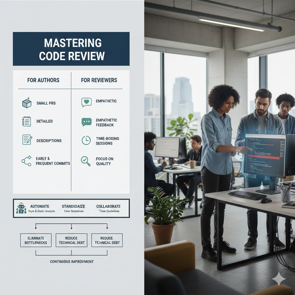 code review best practices for teams