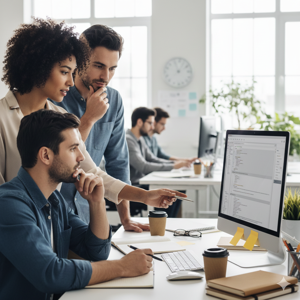 The Art of Collaboration: Code Review Best Practices for High-Performing Teams