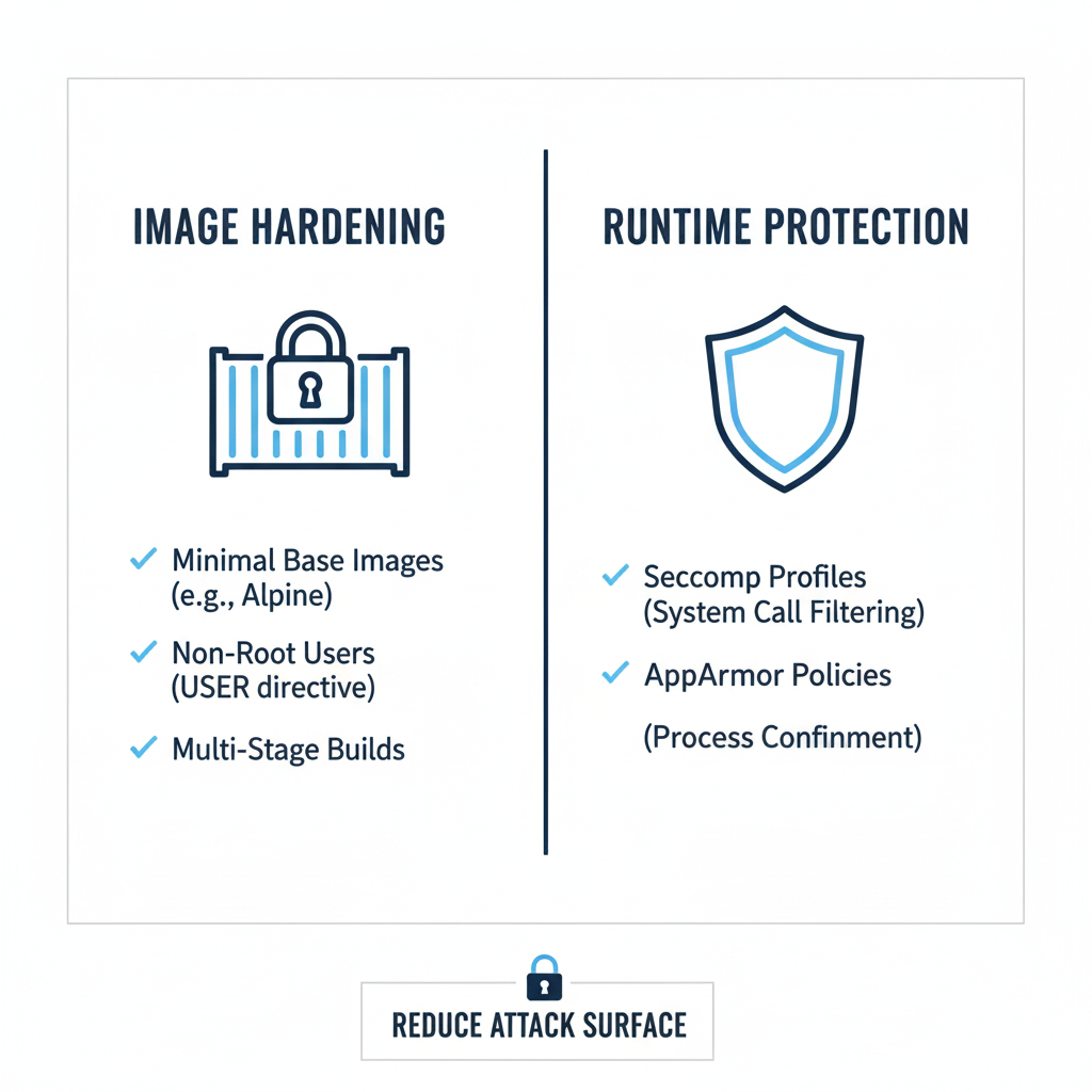 docker container security best practices