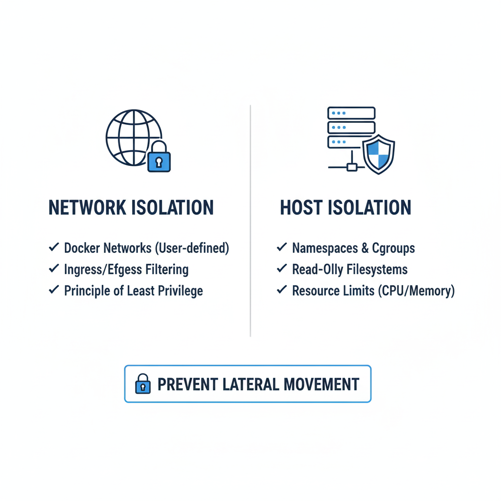 docker container security best practices