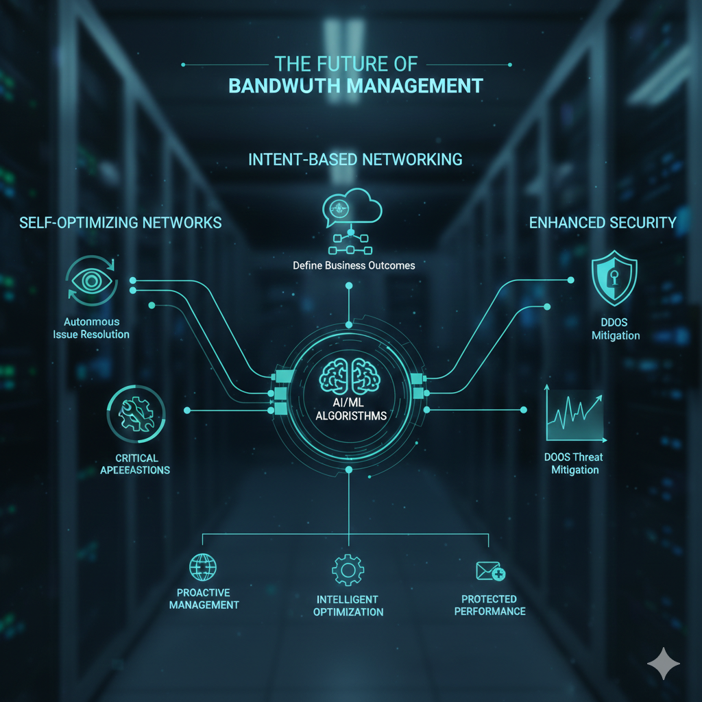 Bandwidth Troubleshooting