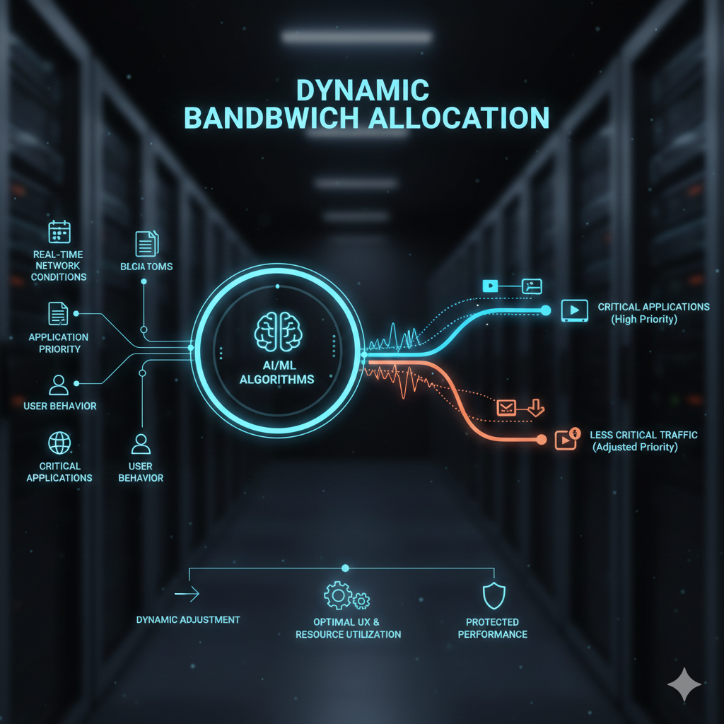 Bandwidth Troubleshooting