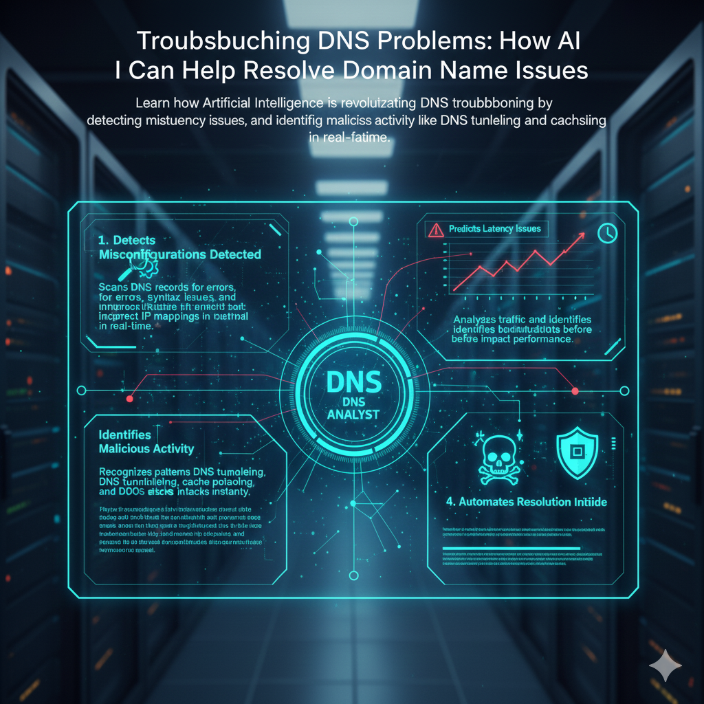 Troubleshooting DNS Problems