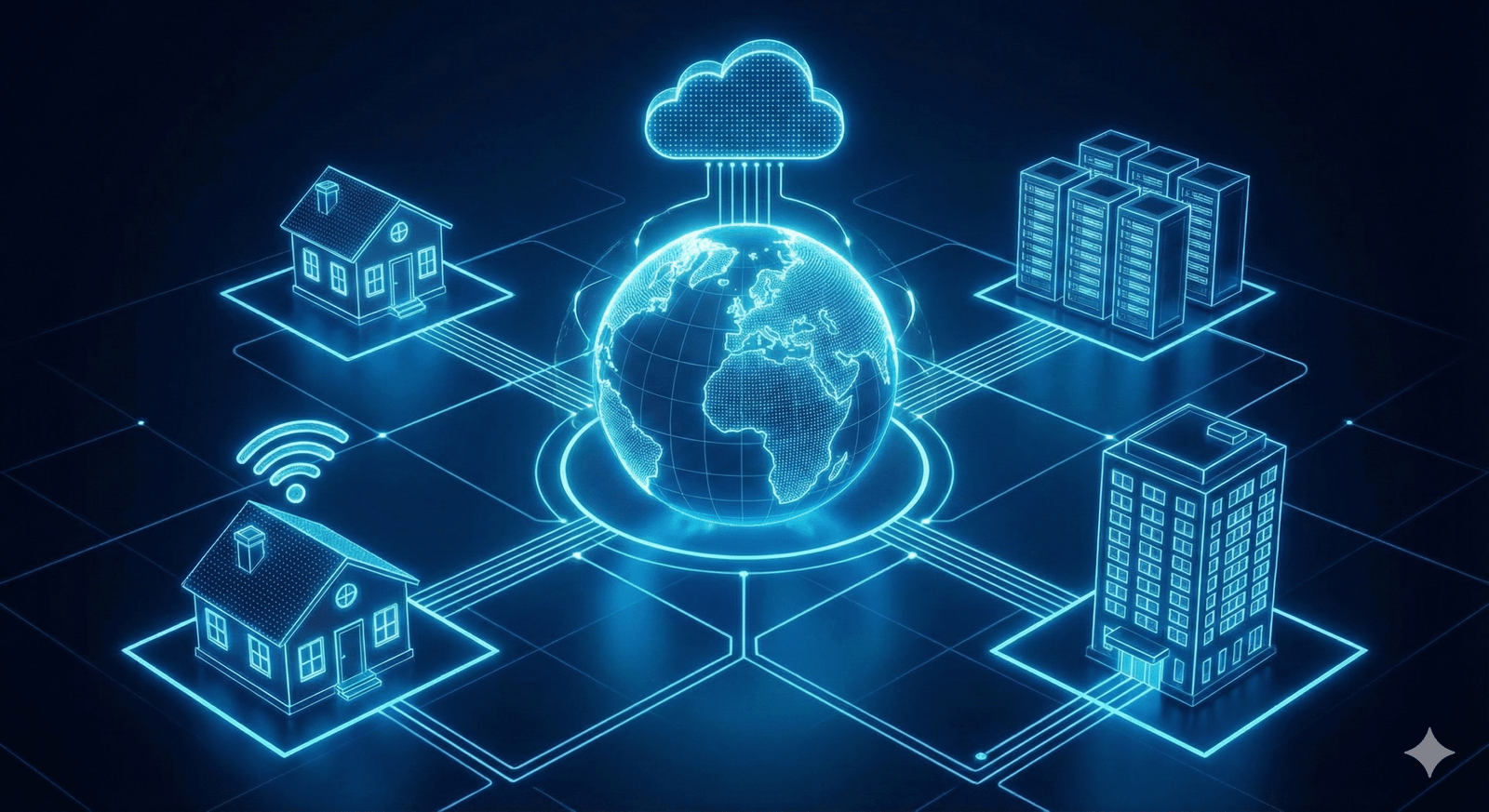 The Ultimate Guide to Modern Networking: From Wi-Fi Channels to Cloud Architectures